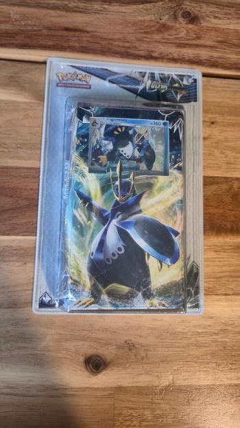 Starterpack pokemon ultraprisme