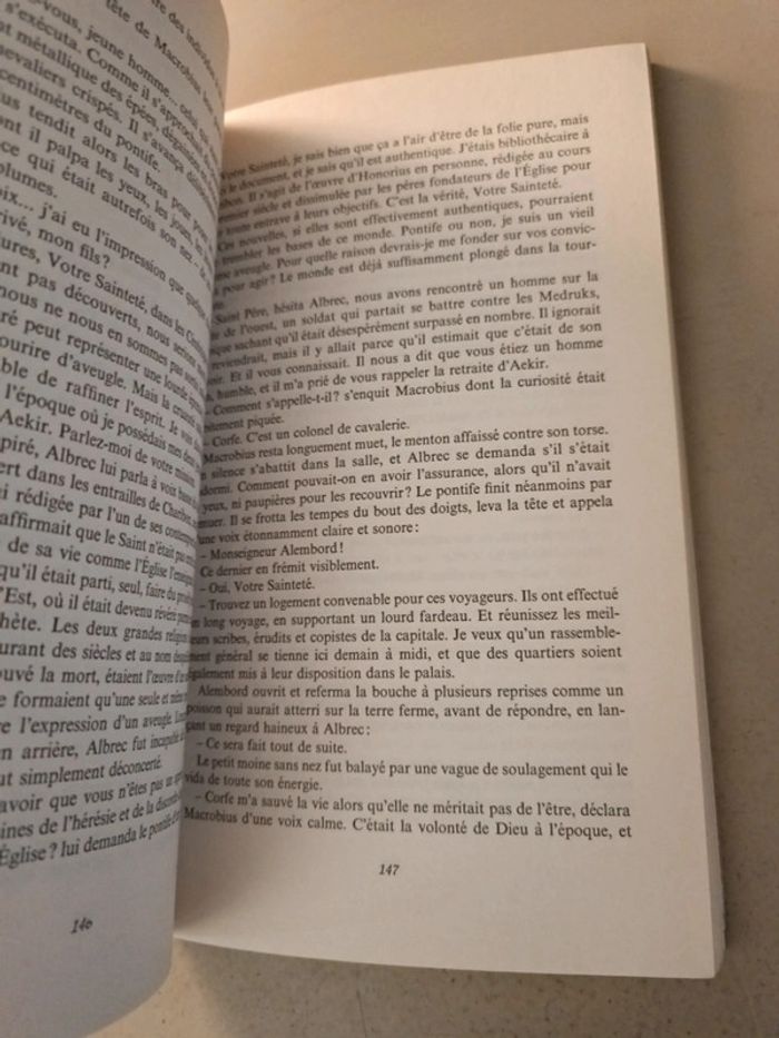 Paul Kearney les guerres de fer tome 3 - photo numéro 5
