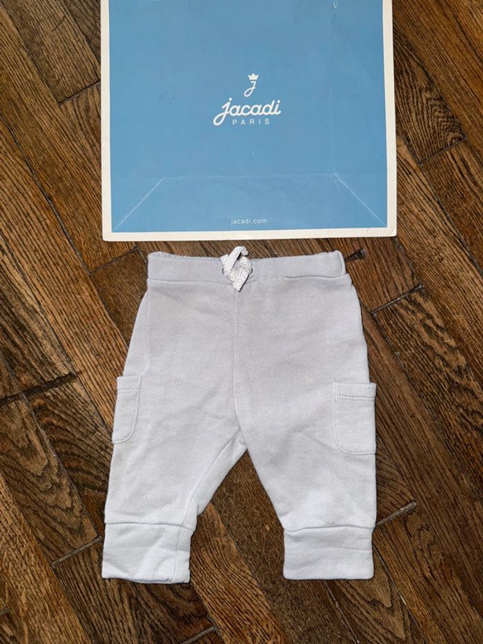 Bas molleton Jacadi 1 mois