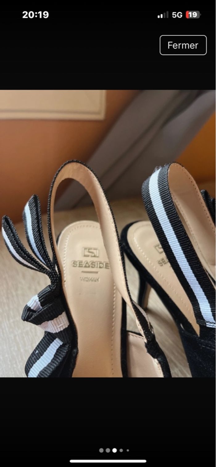 Chaussures à talons - photo numéro 3
