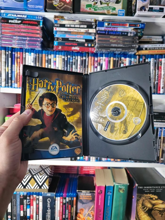 PC Harry Potter and the Chamber of Secrets - photo numéro 3