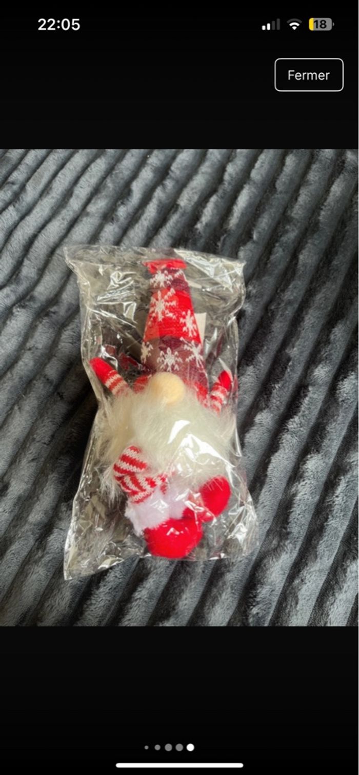 Gnome de Noël - photo numéro 3