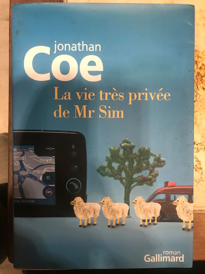 La Vie Très Privée De Mr Sim