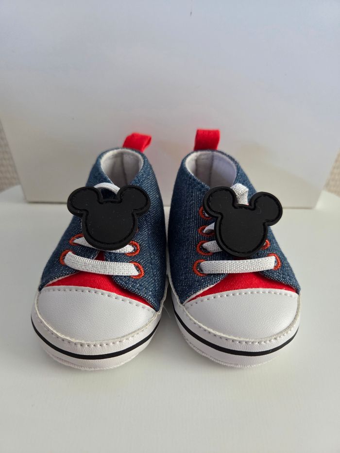 chaussures Mickey mixte - photo numéro 2