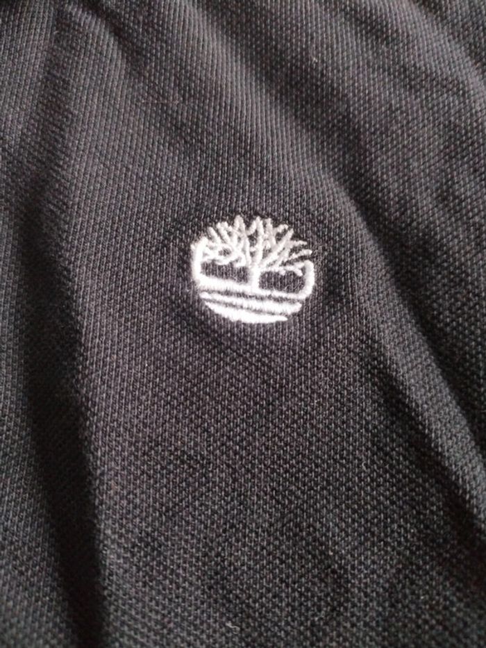 Polo timberland 6 ans U - photo numéro 2