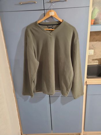 Sweat-shirt polaire Gap / Taille XL/ Gris
