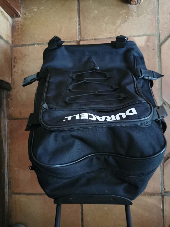Sac à dos noir Duracell - photo numéro 5