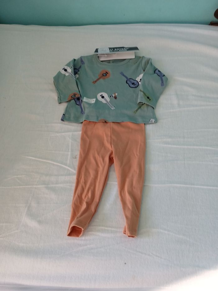 ensemble / pyjama