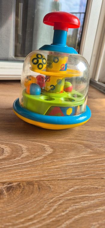 Jeu éveil