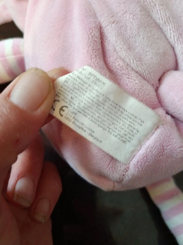 Vache rose - photo numéro 4