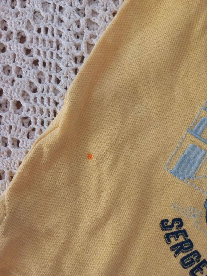 Lot de 2 polos - photo numéro 7