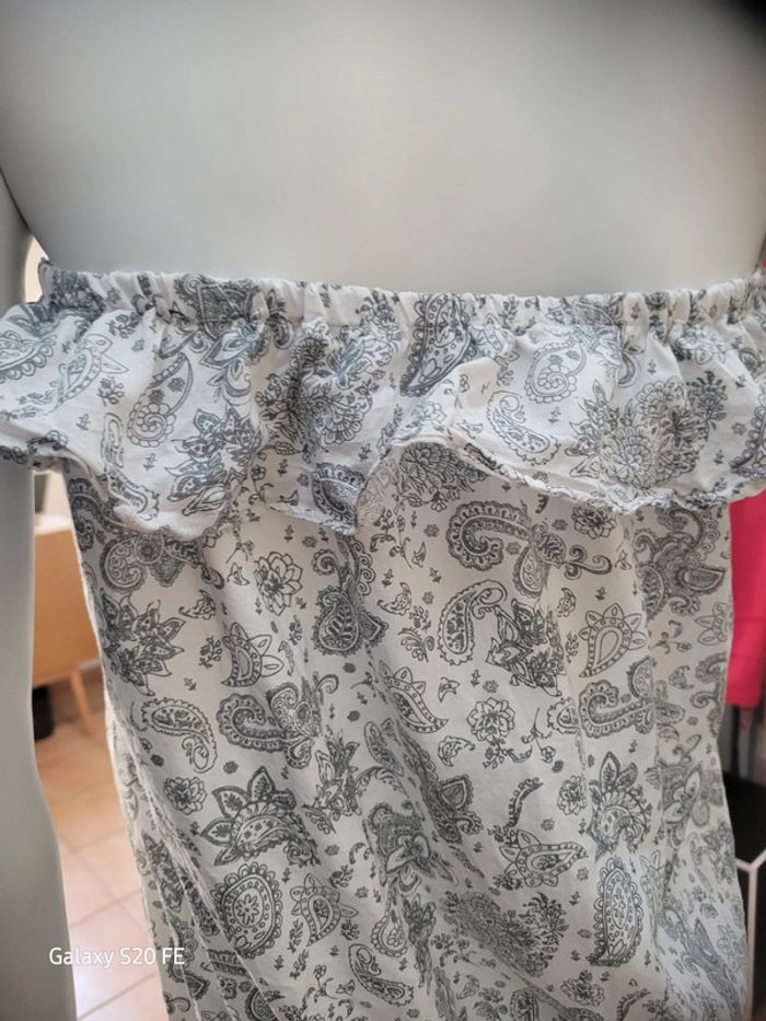 Combi short bustier - photo numéro 5