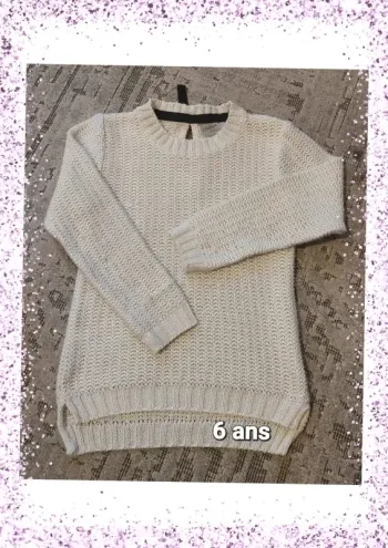 Pull 6 ans