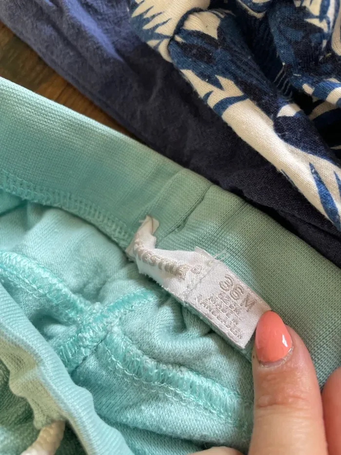 Lot de 13 shorts garçon 3 ans - photo numéro 4