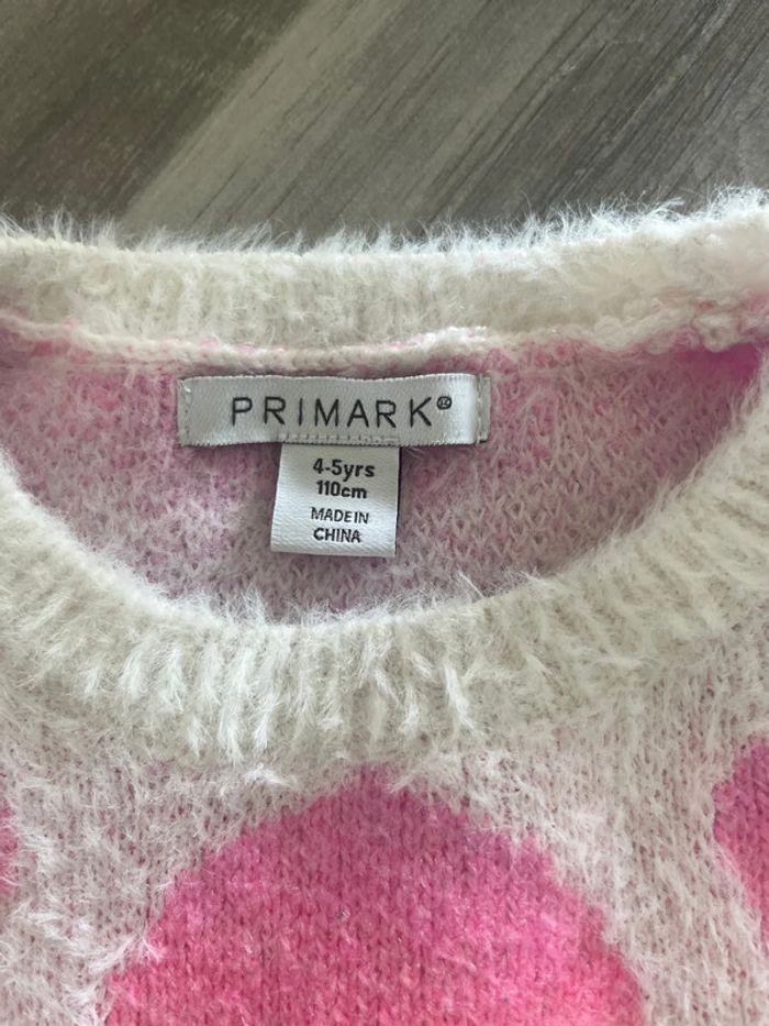 Robe primark 4/5 ans - photo numéro 2