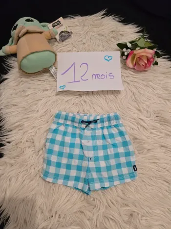 Short de bain