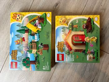 Lego neuf scellés animal croassing