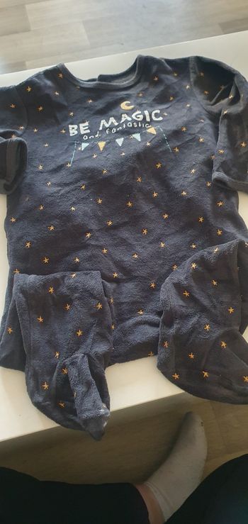 Pyjama 24 mois