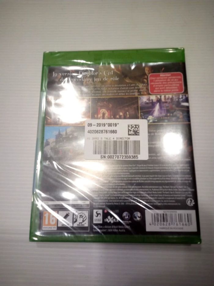 Xbox one the bard's tale - photo numéro 2