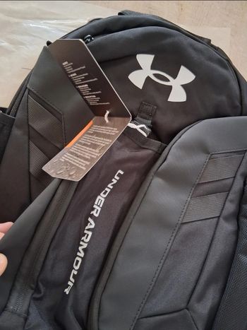 Sac a dos Under Armour Hustle pro 30l neuf 
