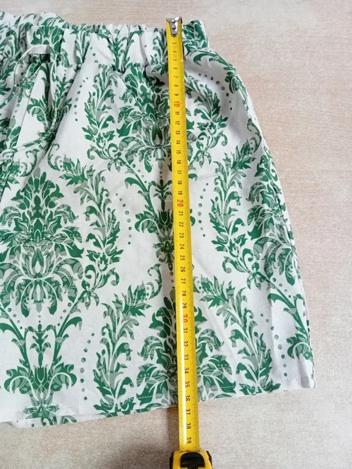 Petit short fin - photo numéro 4