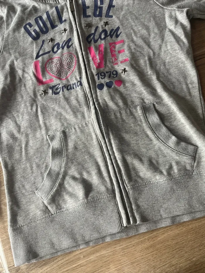Veste 12 ans Collège - photo numéro 4
