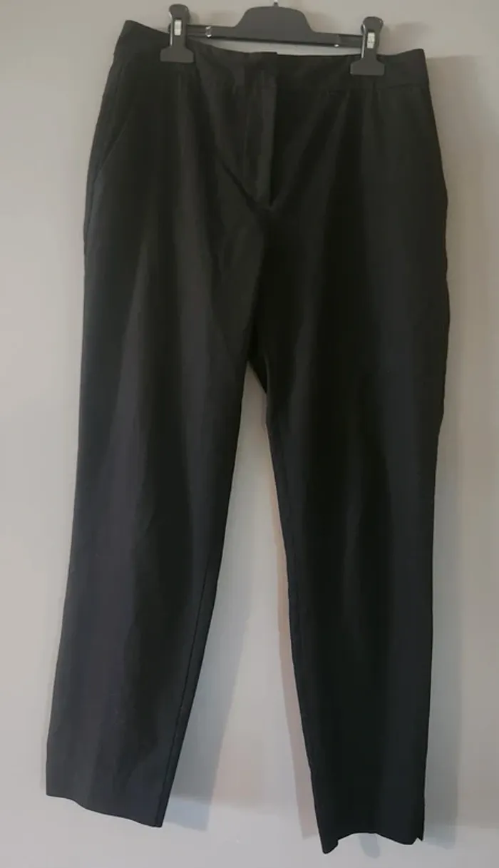 Pantalon Tailleur T36 Zara