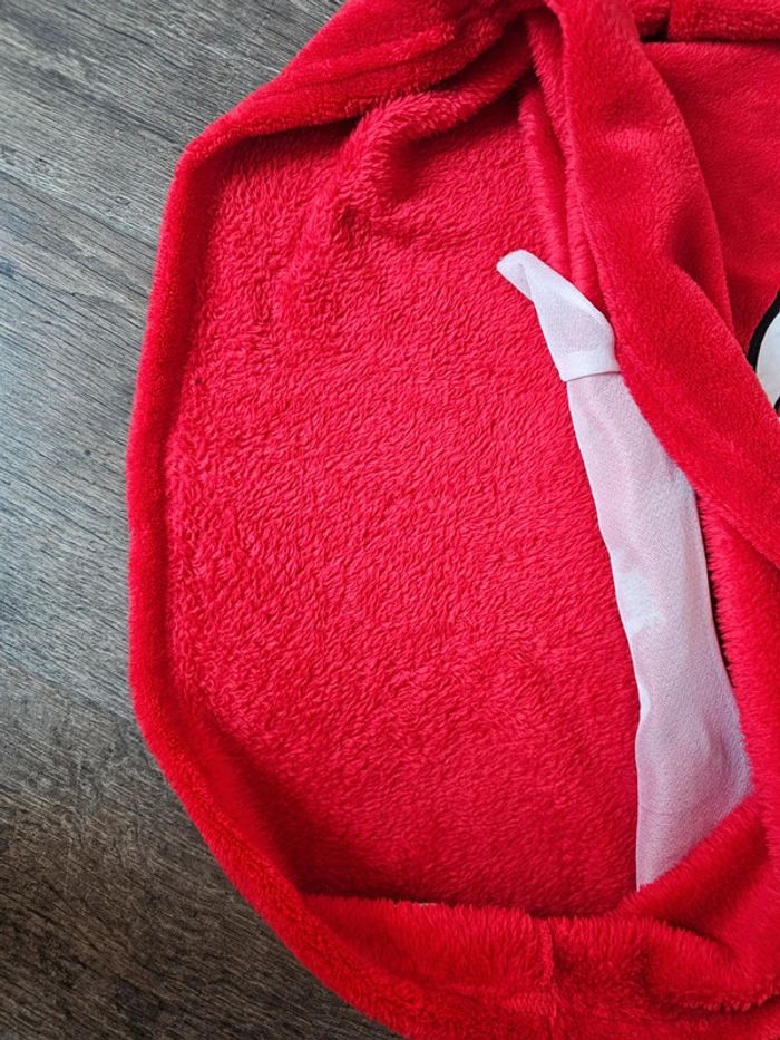 Poncho polaire disney minnie - photo numéro 6