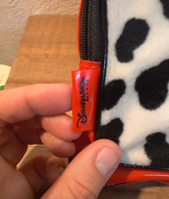 Sac 101 dalmatiens disney - photo numéro 5