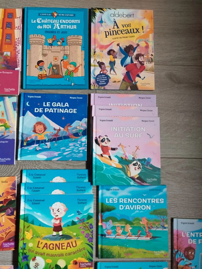 Livres McDo - photo numéro 5