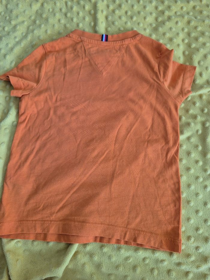 T.shirt tommy hilfiger - photo numéro 3