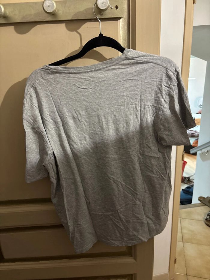 Tee shirt avec texte - photo numéro 3