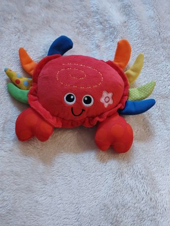 Jouet interactif bébé 