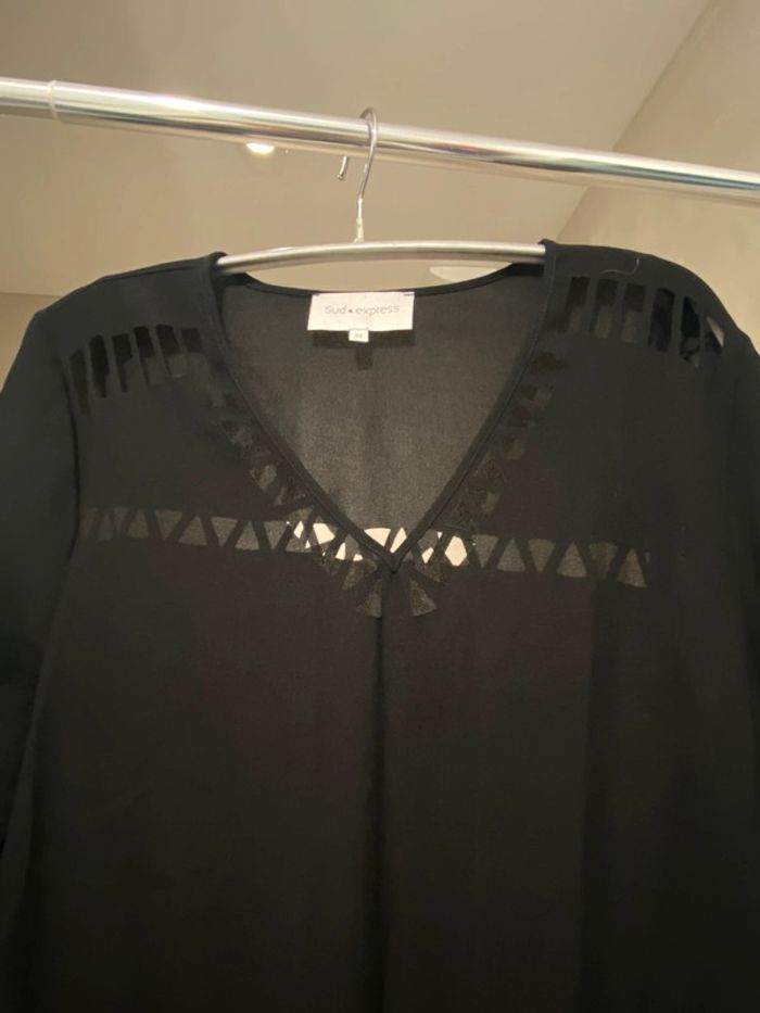 Petite robe noire sud express - photo numéro 6