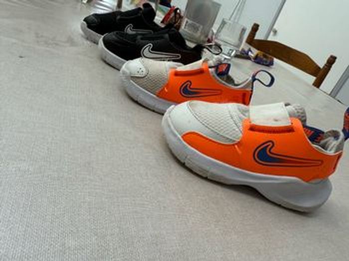Basket bébé Nike - photo numéro 2