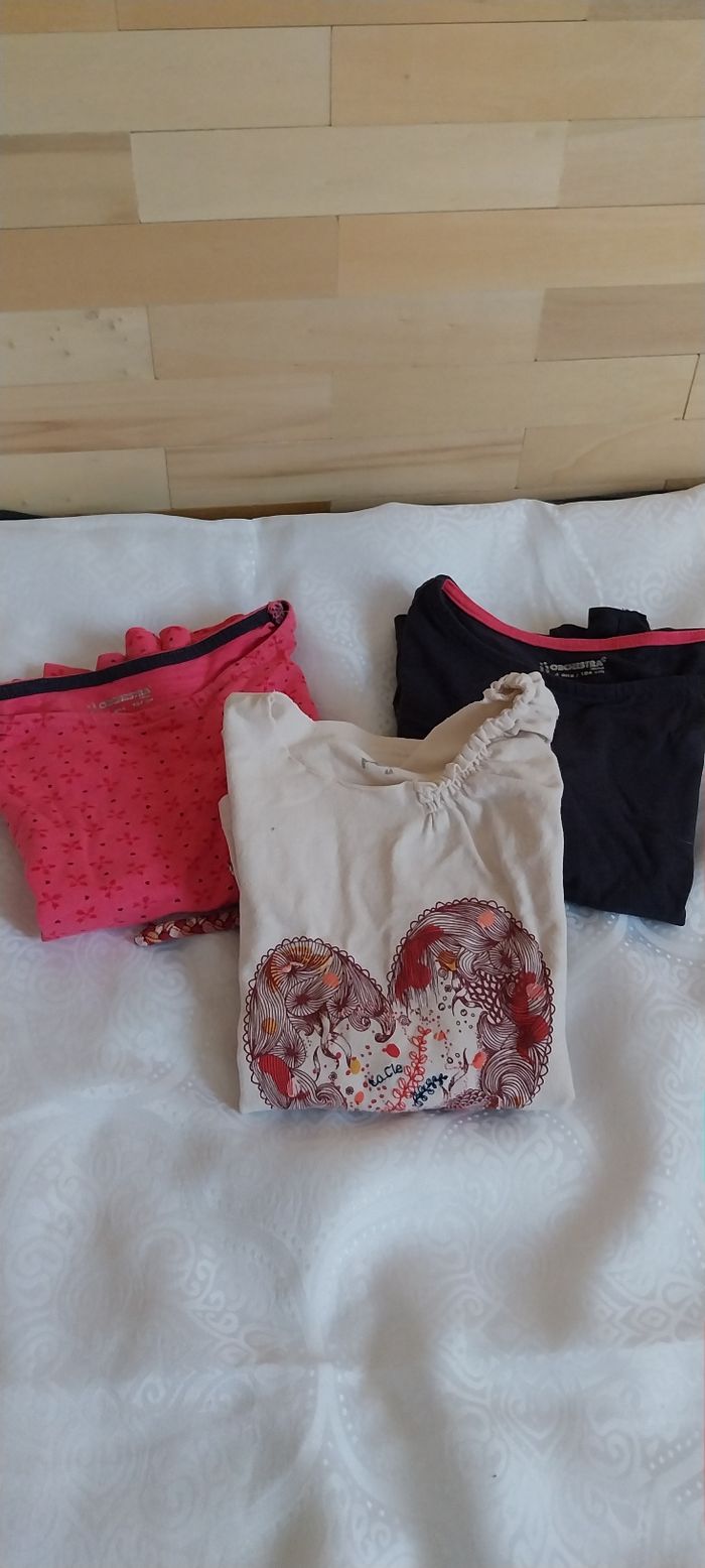 Lot tee-shirt - photo numéro 2