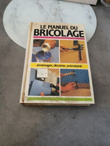 Le manuel du bricolage