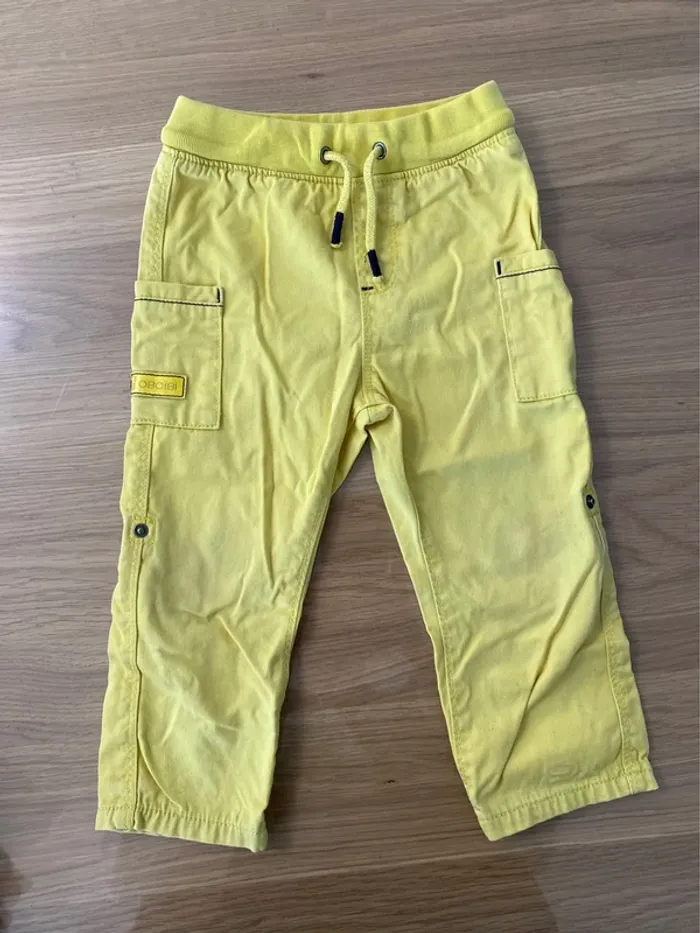 Pantalon Obaibi 18 mois