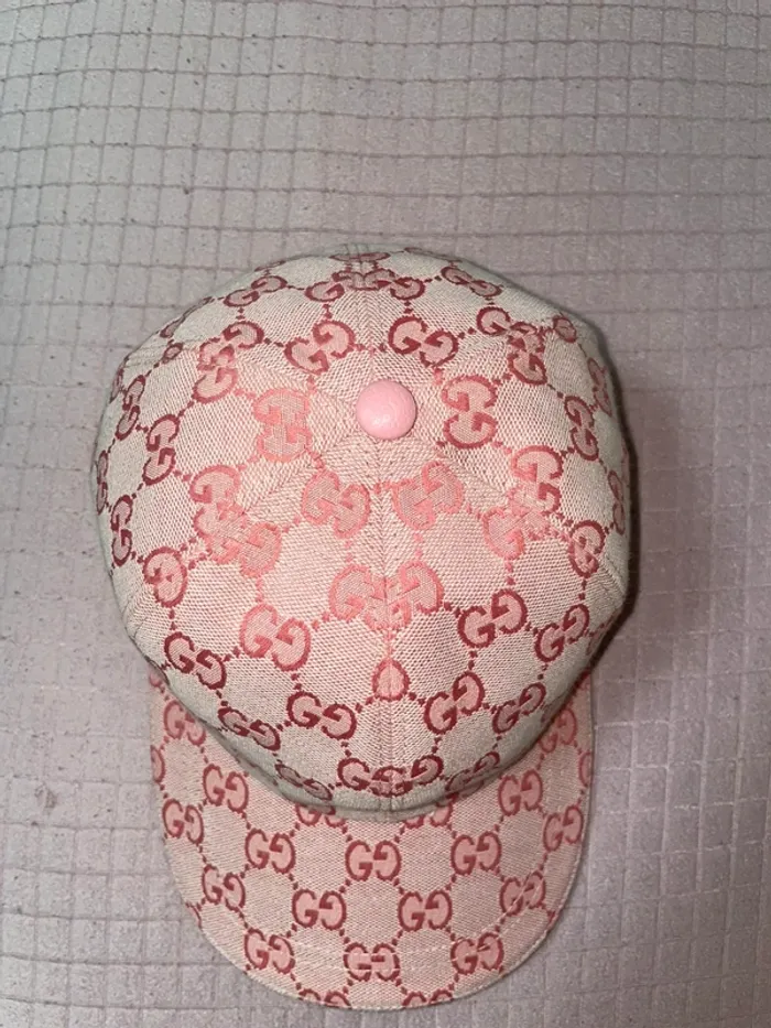 Casquette gucci - photo numéro 8