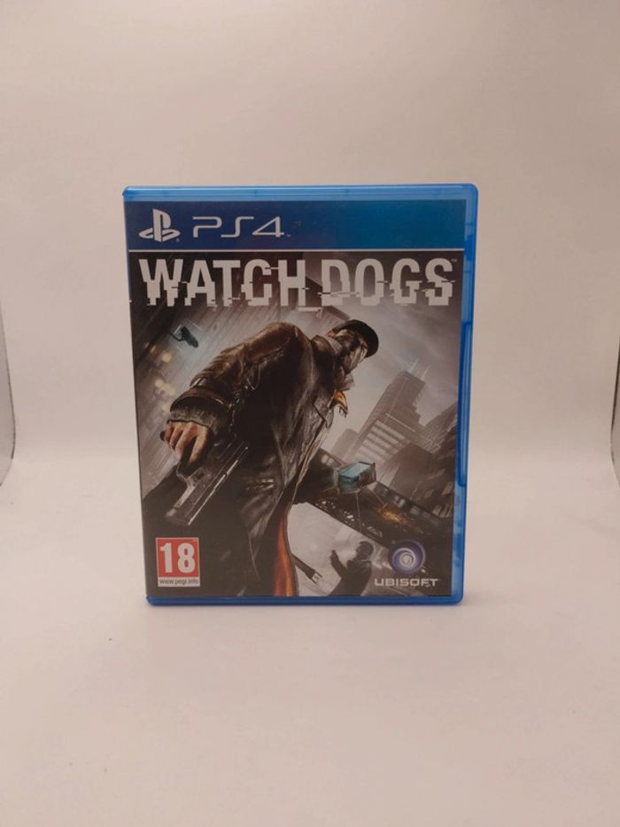 Watch Dogs - ps4