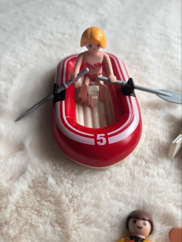 Lot de Playmobil - photo numéro 5