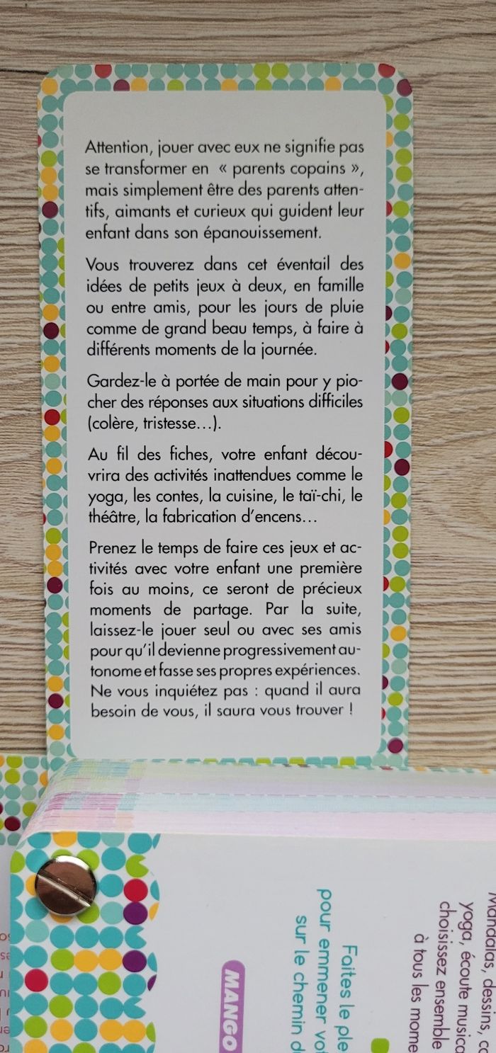 100 activités apaisantes - photo numéro 4