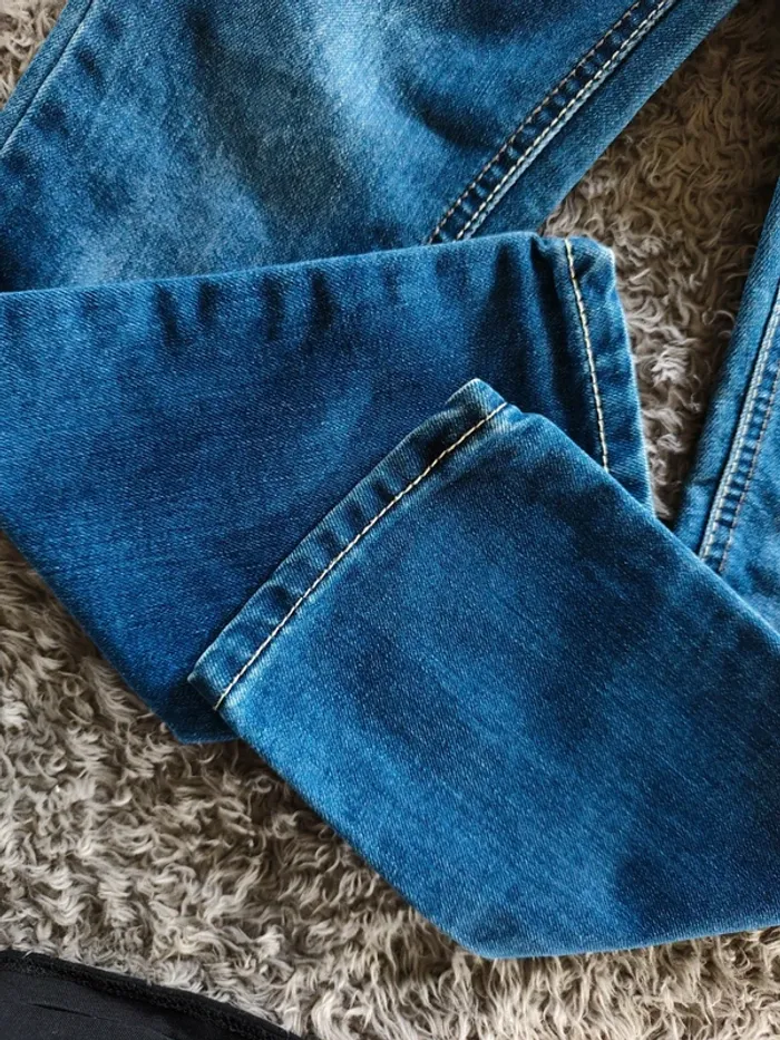 Jeans fille - photo numéro 3