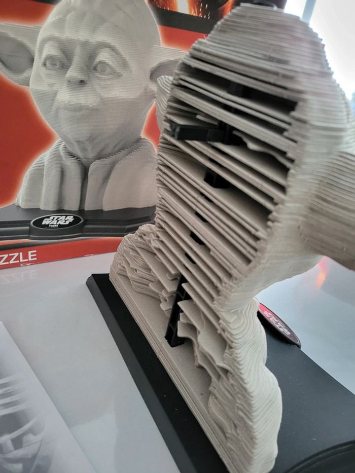 puzzle yoda - photo numéro 6
