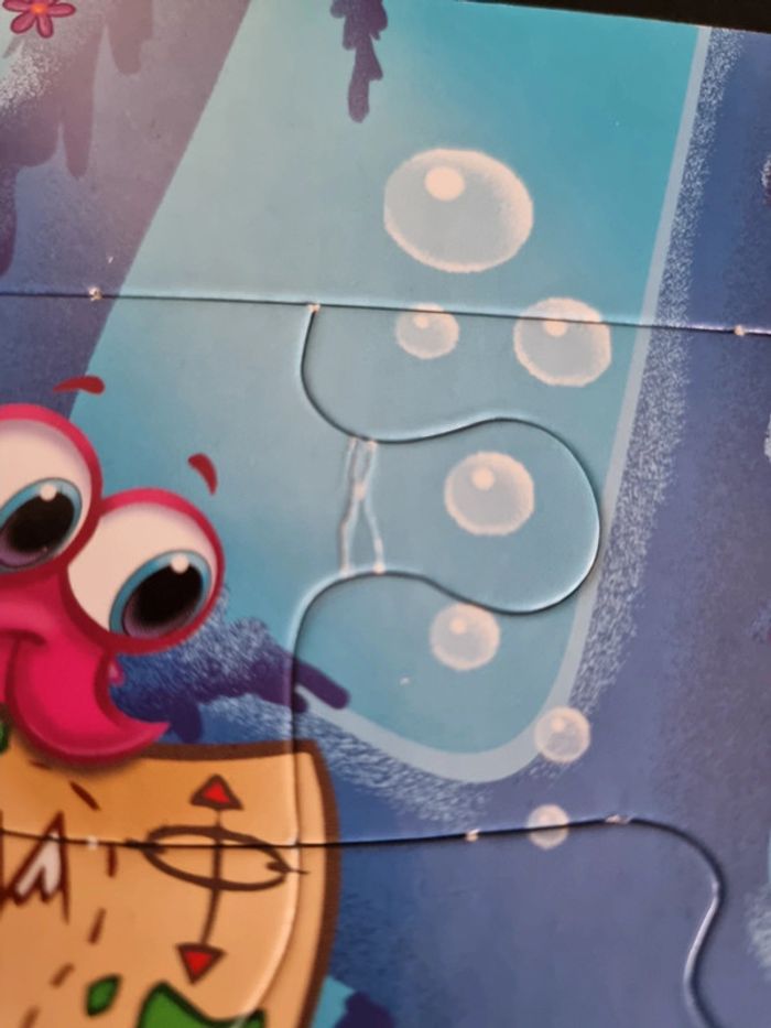 Livre puzzle les sirènes - photo numéro 10