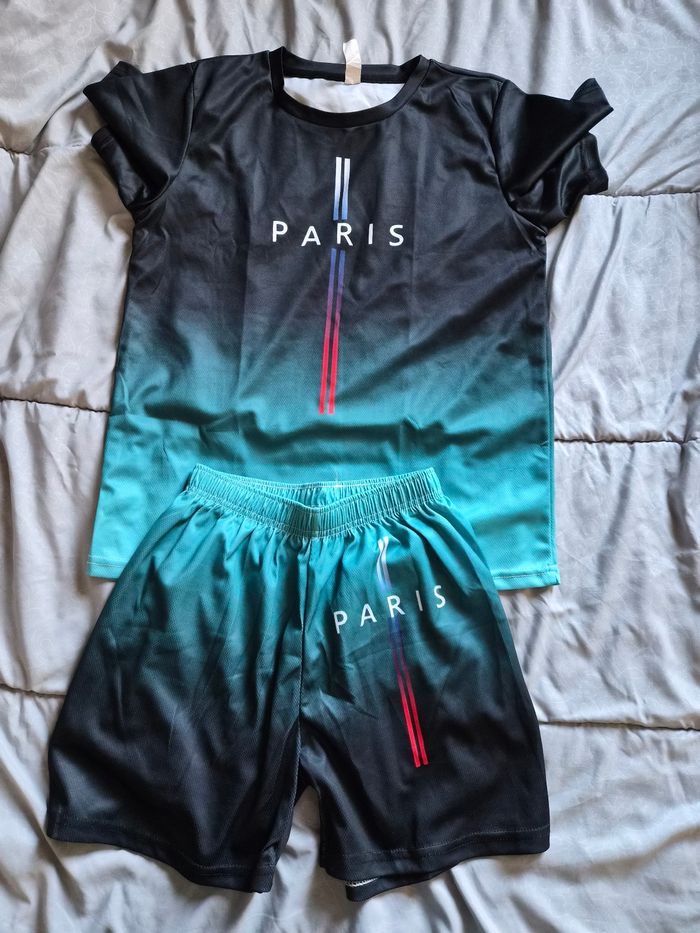 Ensemble paris garçon 14 ans 