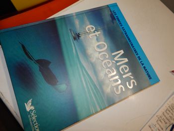 Mers et océans