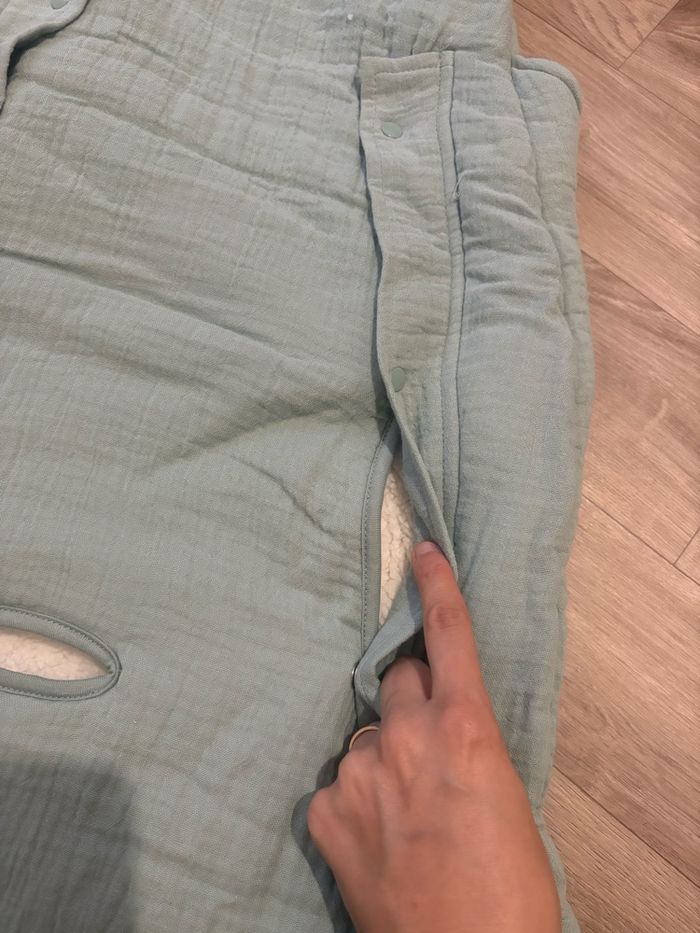 Nid d’ange neuf - photo numéro 4