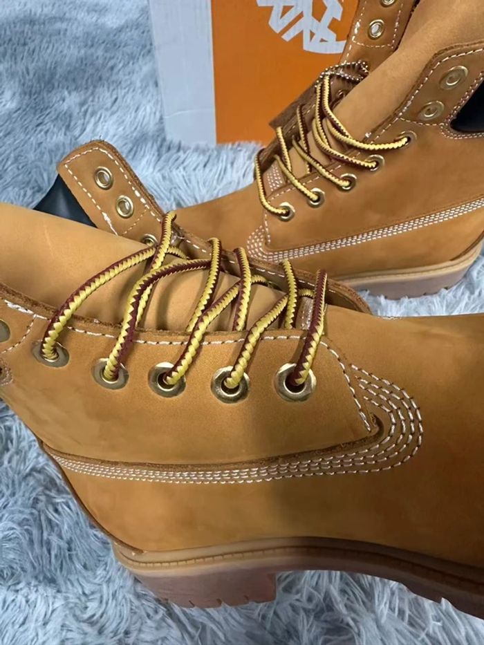 Bottes Timberland 41 - photo numéro 4