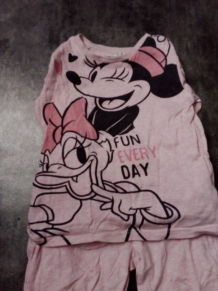 Pyjama Daisy et minnie - photo numéro 2